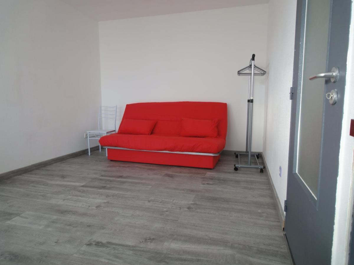 Logement Type Studio 1 Piece Proche Zenith Страсбург Экстерьер фото