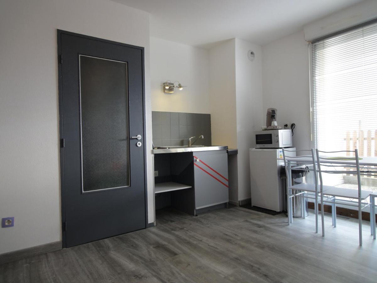 Logement Type Studio 1 Piece Proche Zenith Страсбург Экстерьер фото