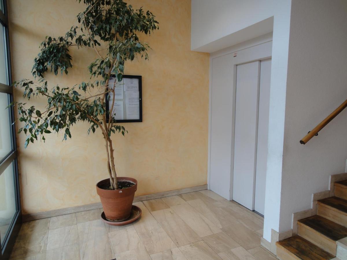 Logement Type Studio 1 Piece Proche Zenith Страсбург Экстерьер фото