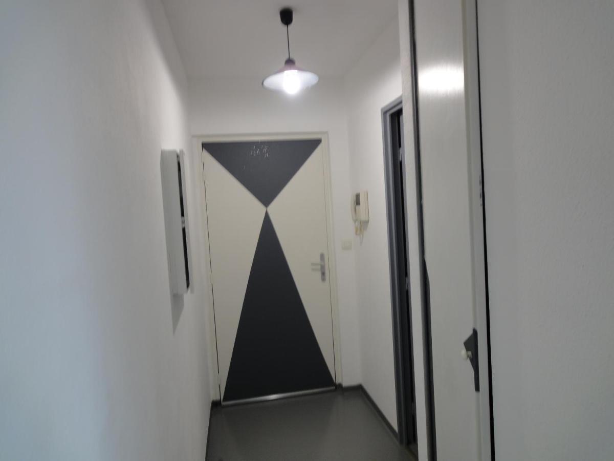 Logement Type Studio 1 Piece Proche Zenith Страсбург Экстерьер фото