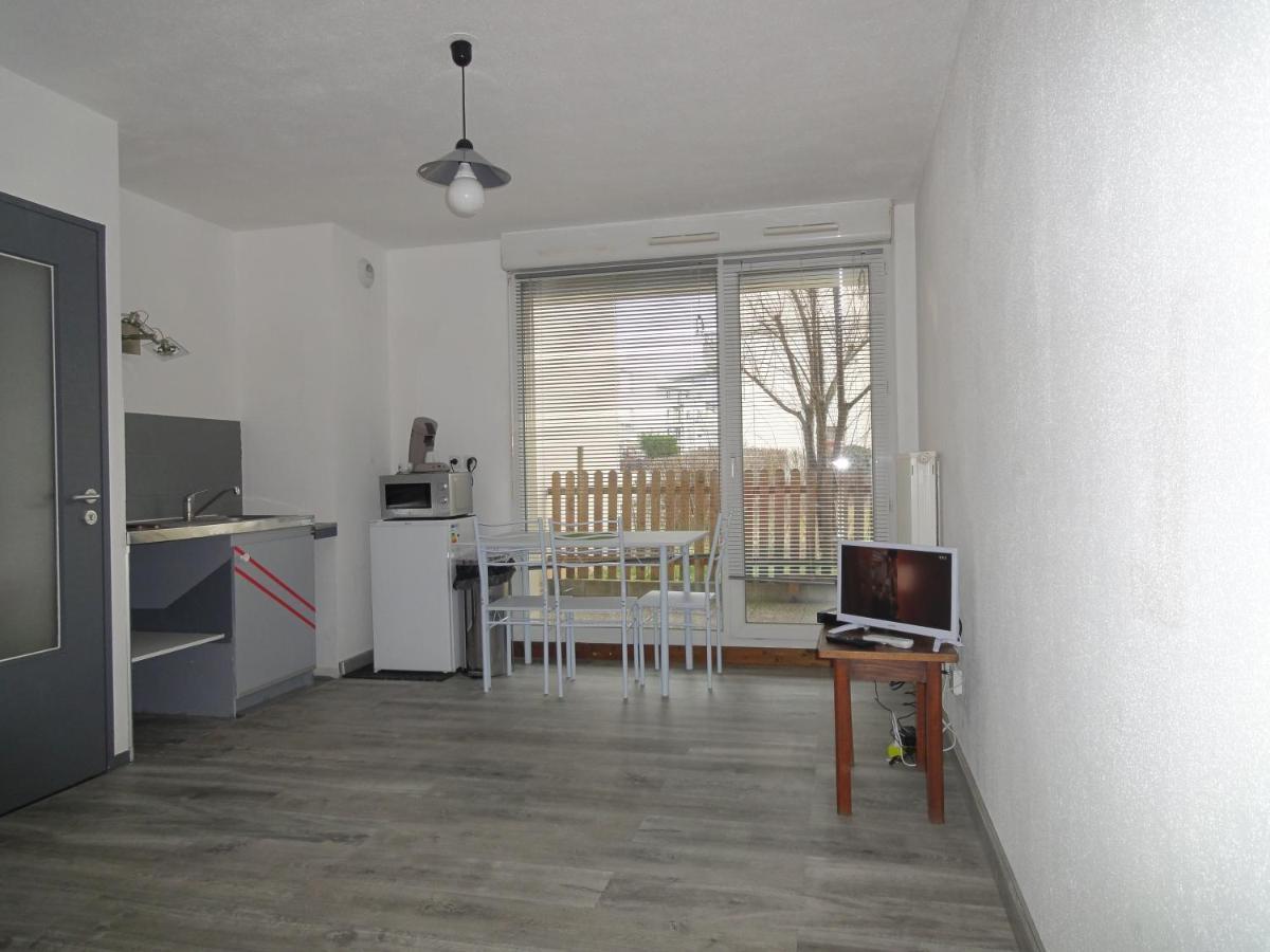 Logement Type Studio 1 Piece Proche Zenith Страсбург Экстерьер фото