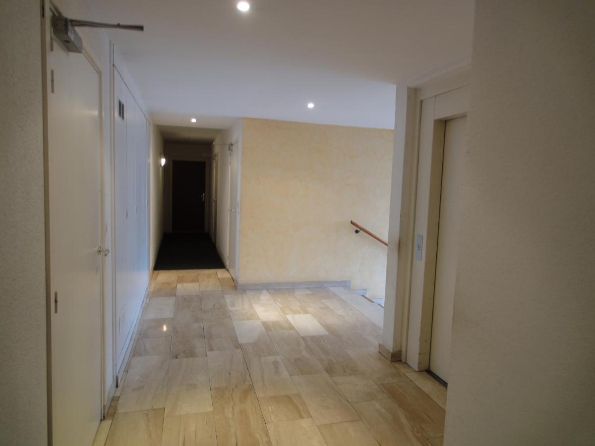 Logement Type Studio 1 Piece Proche Zenith Страсбург Экстерьер фото