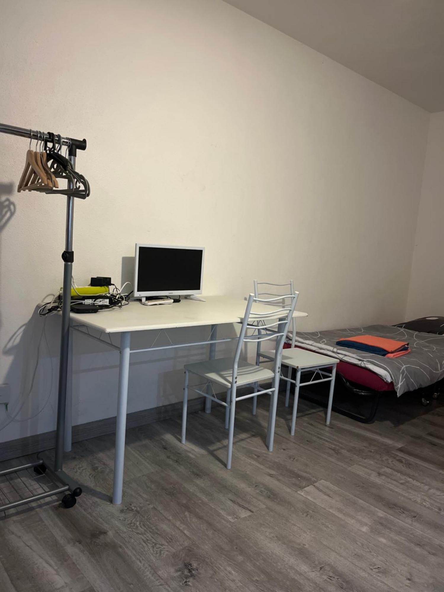 Logement Type Studio 1 Piece Proche Zenith Страсбург Экстерьер фото