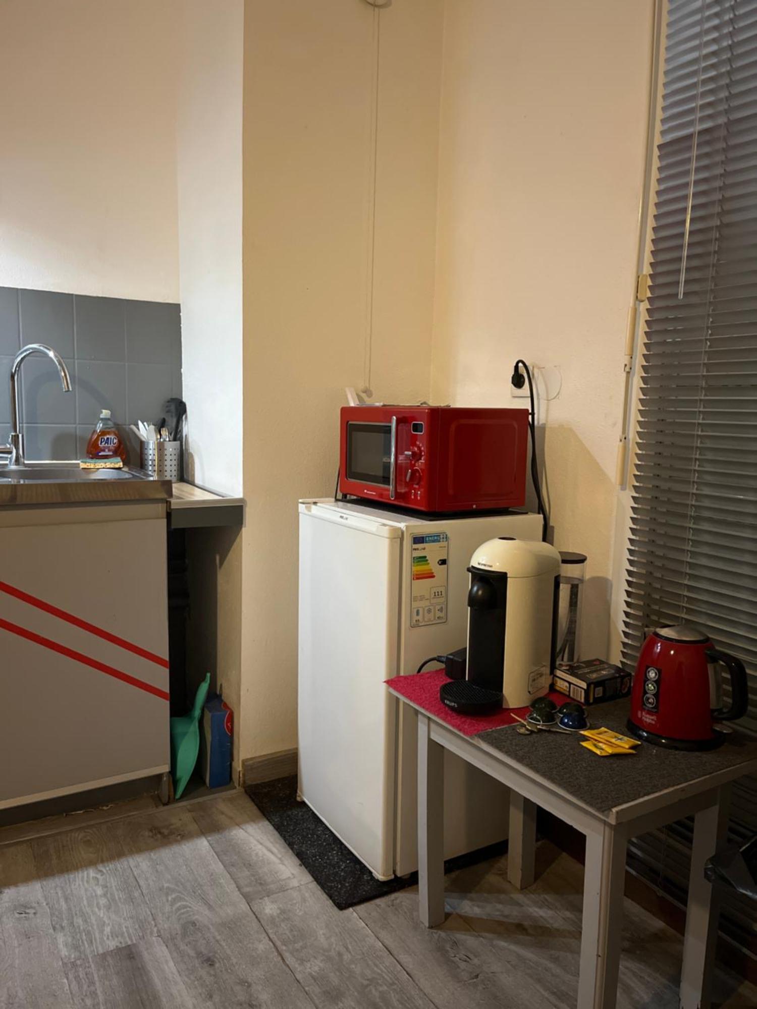 Logement Type Studio 1 Piece Proche Zenith Страсбург Экстерьер фото