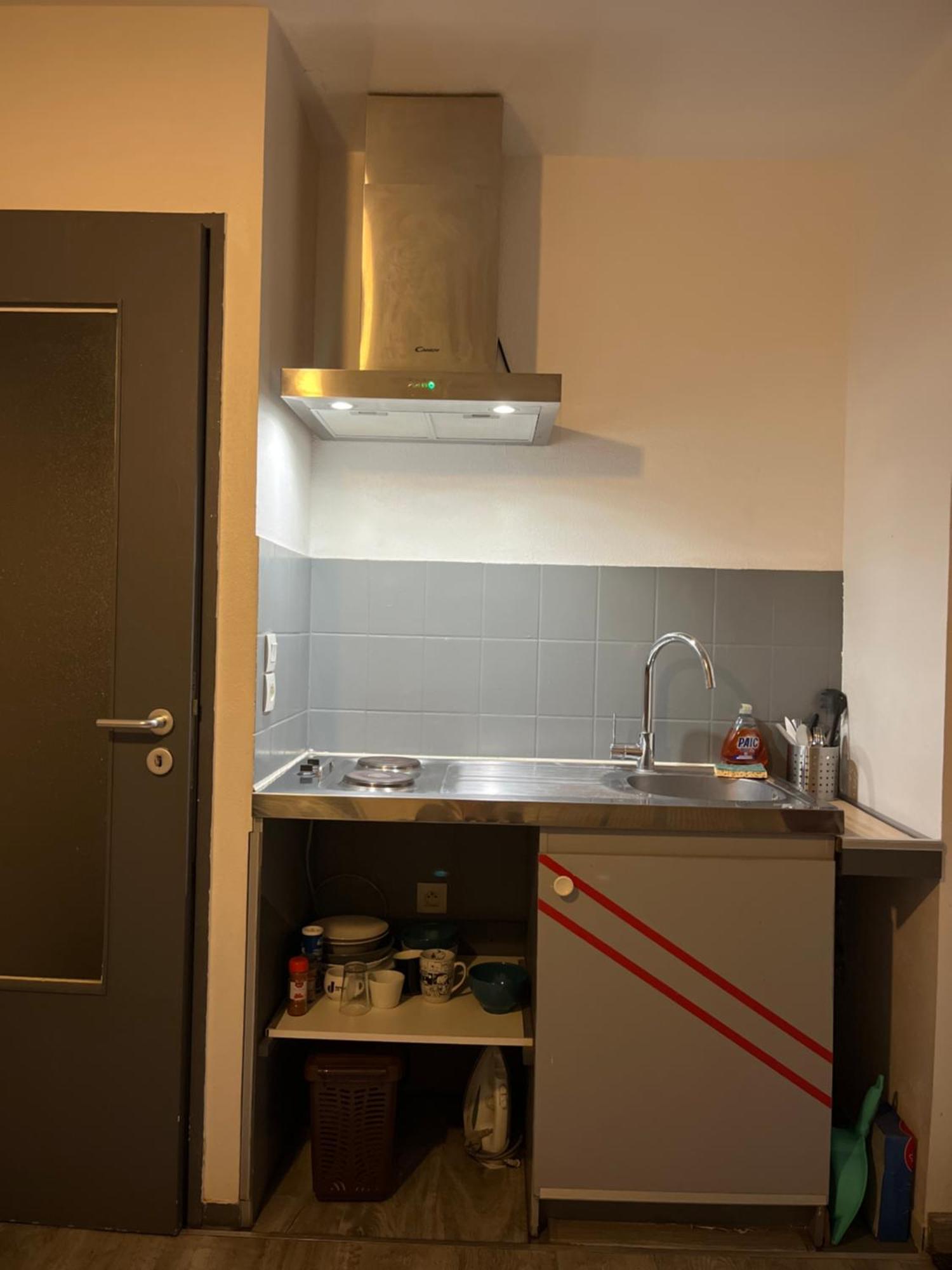 Logement Type Studio 1 Piece Proche Zenith Страсбург Экстерьер фото